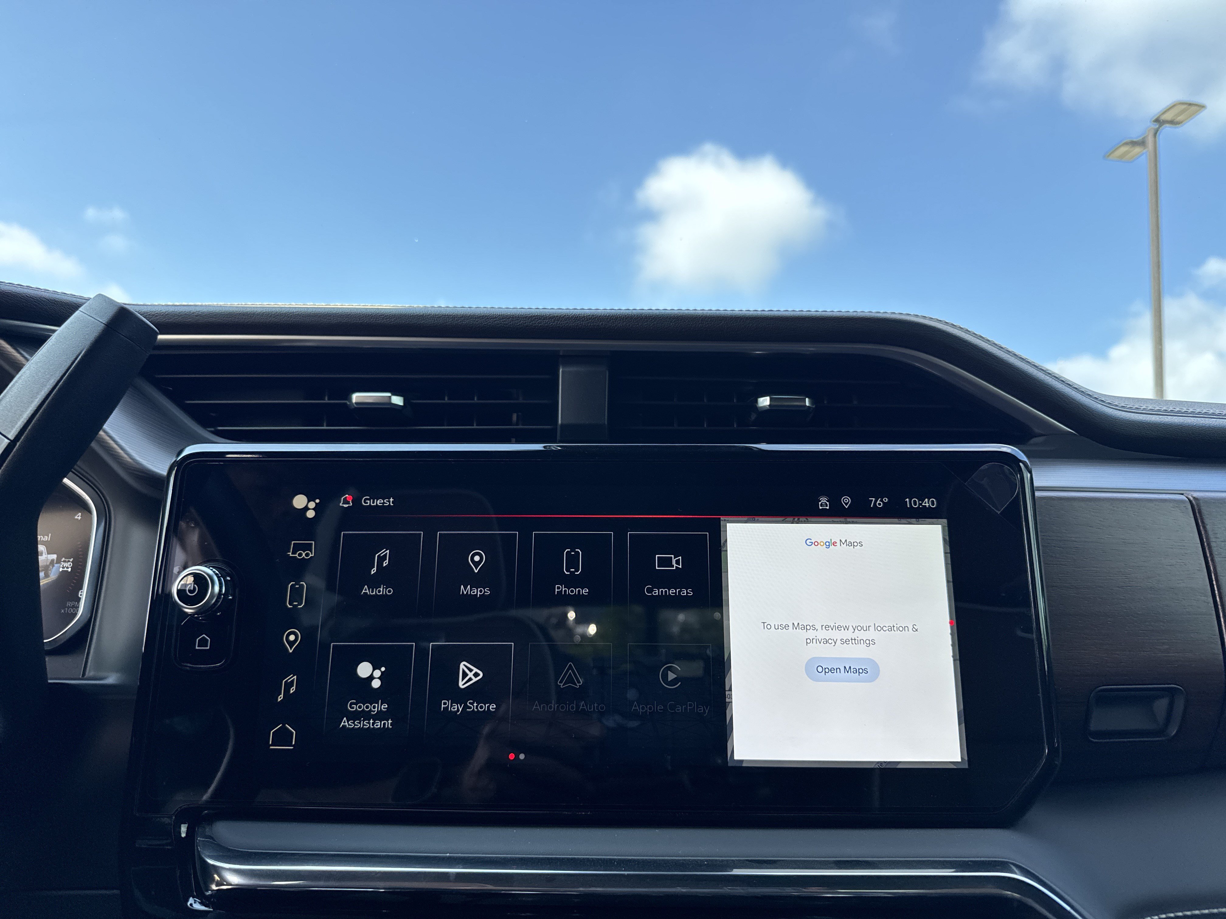New 2026 GMC Sierra 2500 Denali Ultimate AWD/4WD image 24