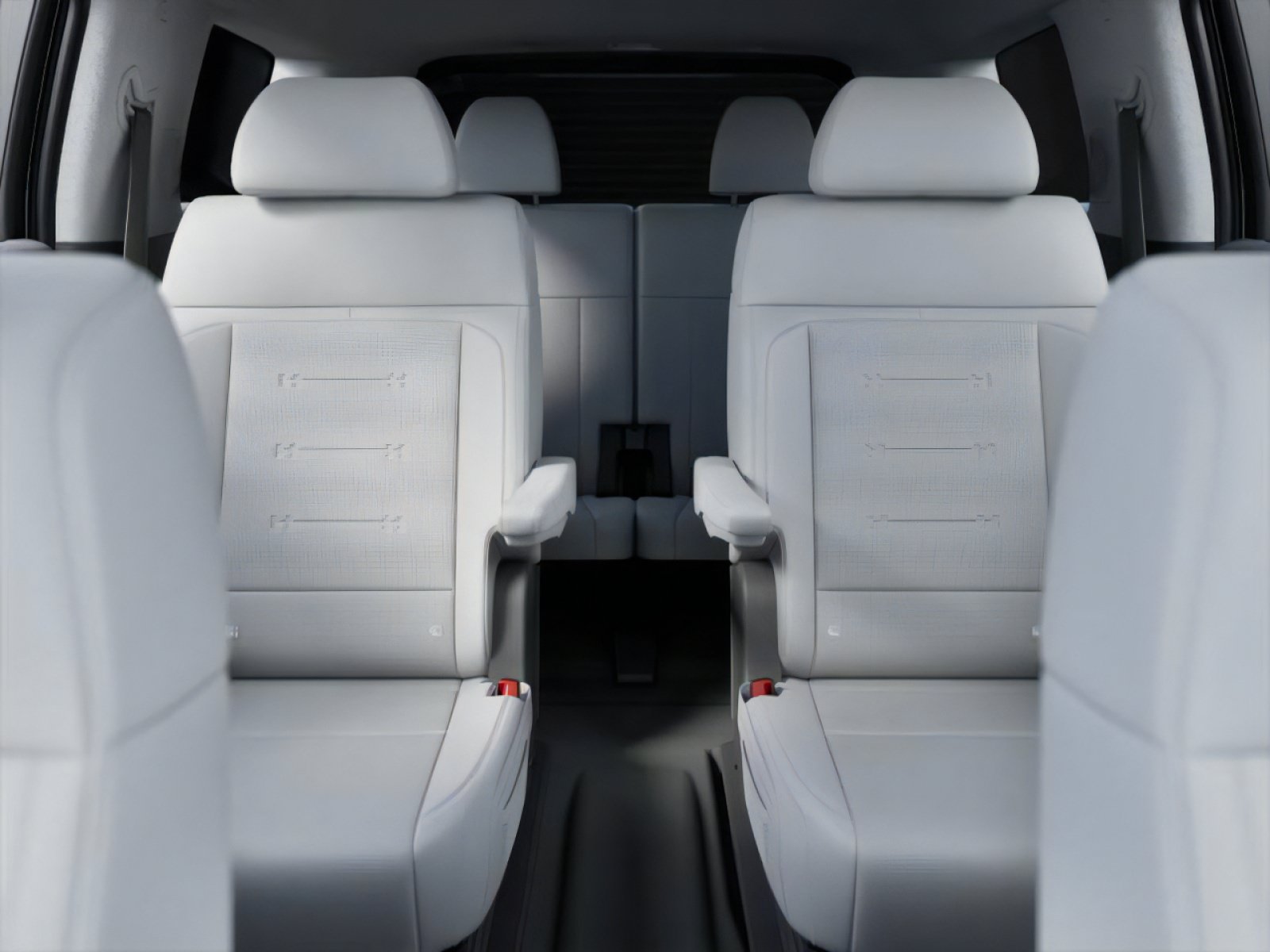 New 2027 Hyundai Santa Fe Calligraphy FWD image 12