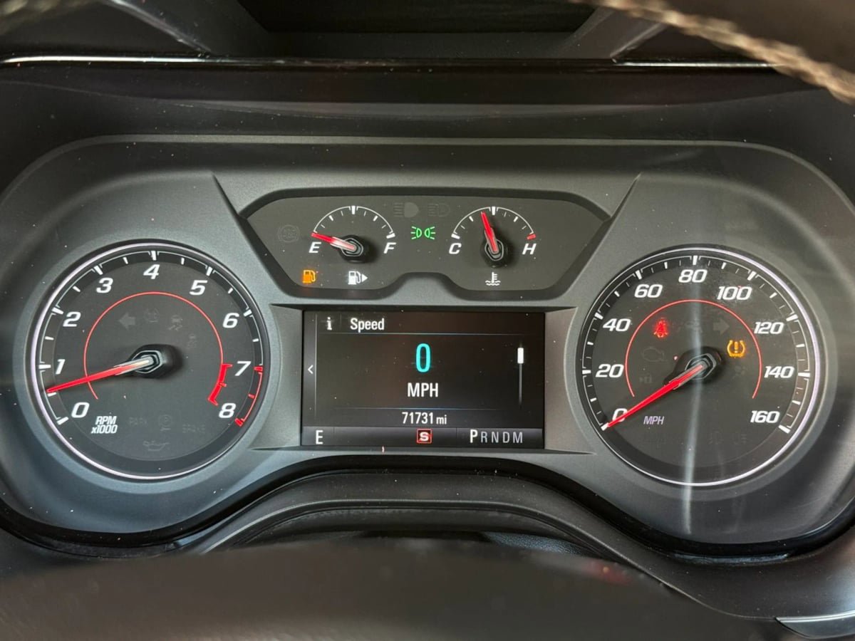 Used 2016 Chevrolet Camaro LT w/ RS Package RWD image 59