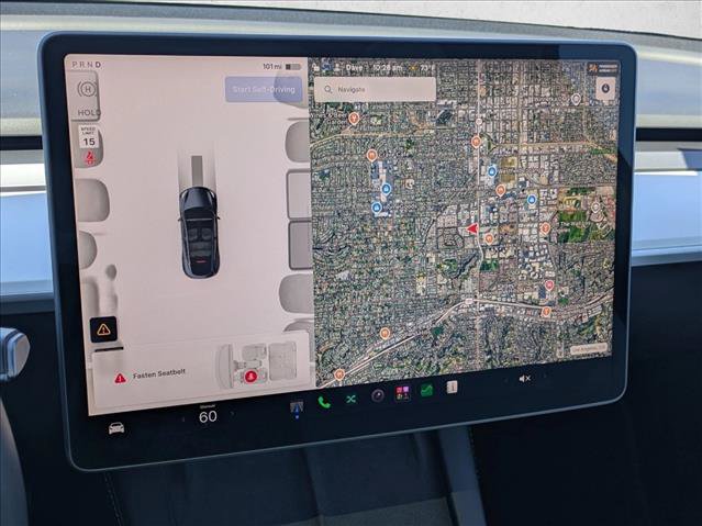 Used 2024 Tesla Model Y Long Range AWD/4WD image 13