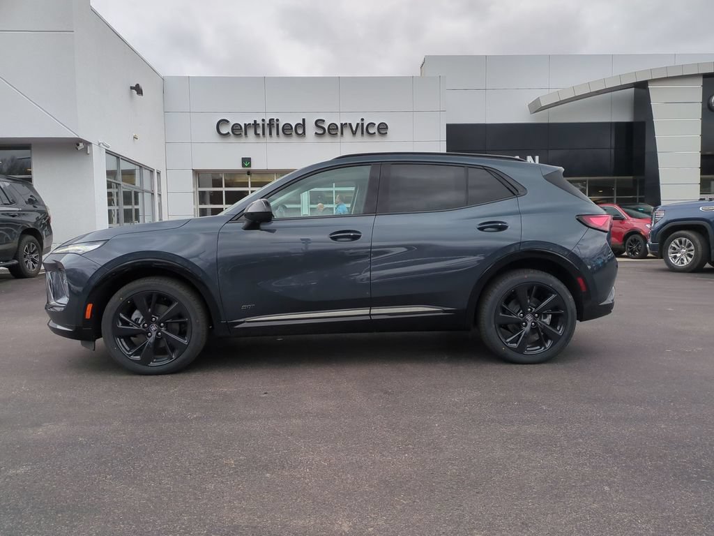 New 2026 Buick Envision Sport Touring AWD/4WD image 8
