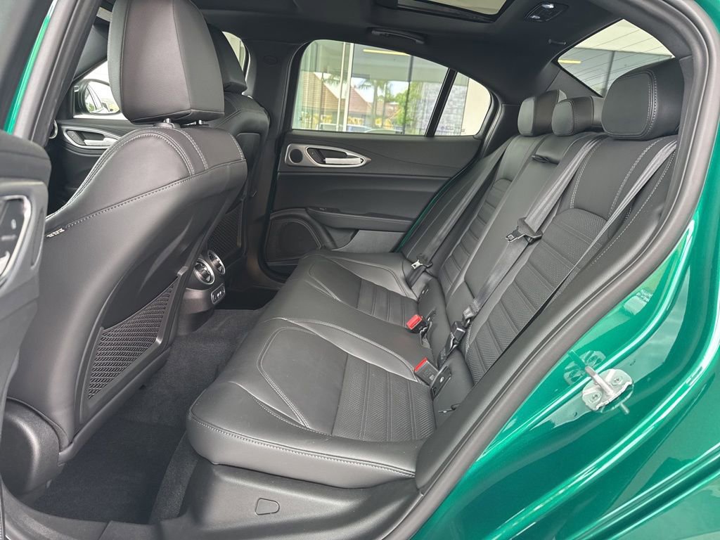 New 2026 Alfa Romeo Giulia w/ Driving Assist Package RWD image 15