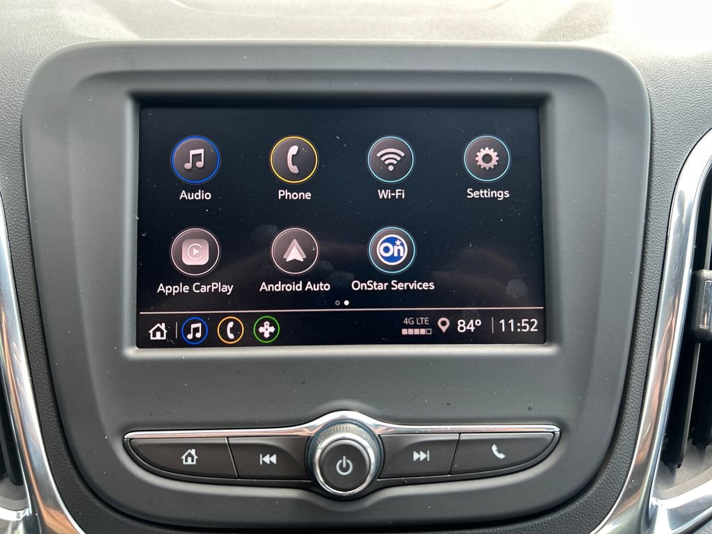 Used 2024 Chevrolet Equinox LS AWD/4WD image 25