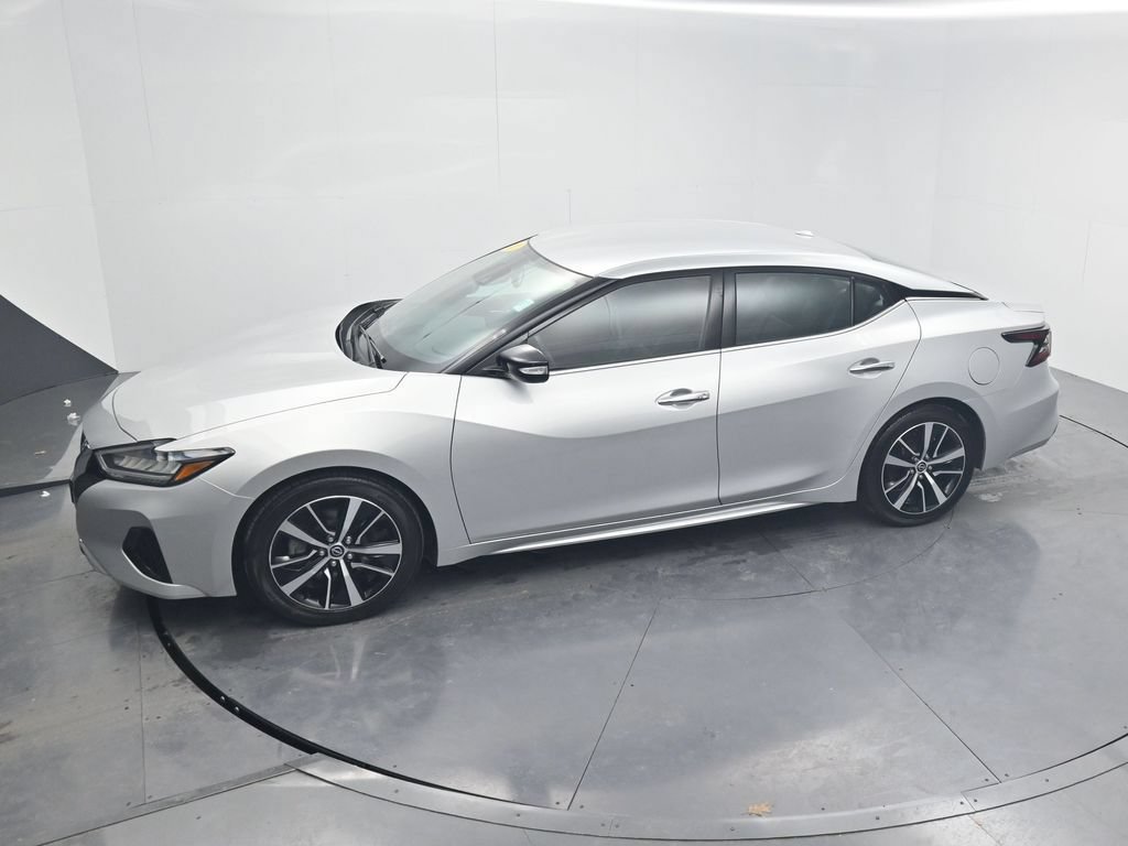 Used 2023 Nissan Maxima SV w/ Floor Mat Group FWD image 53