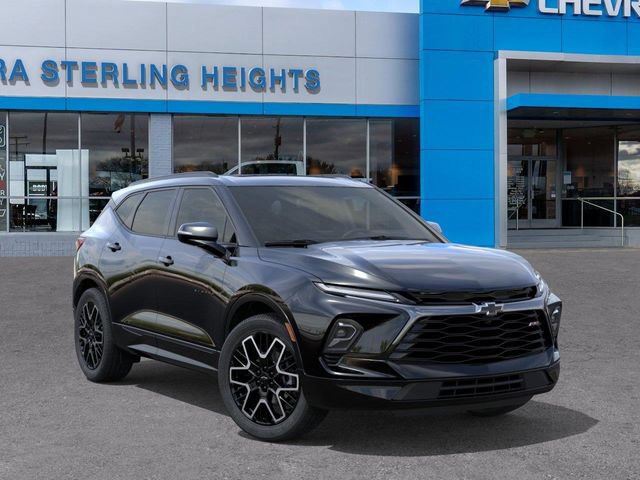 New 2026 Chevrolet Blazer RS w/ Driver Confidence II Package AWD/4WD image 8