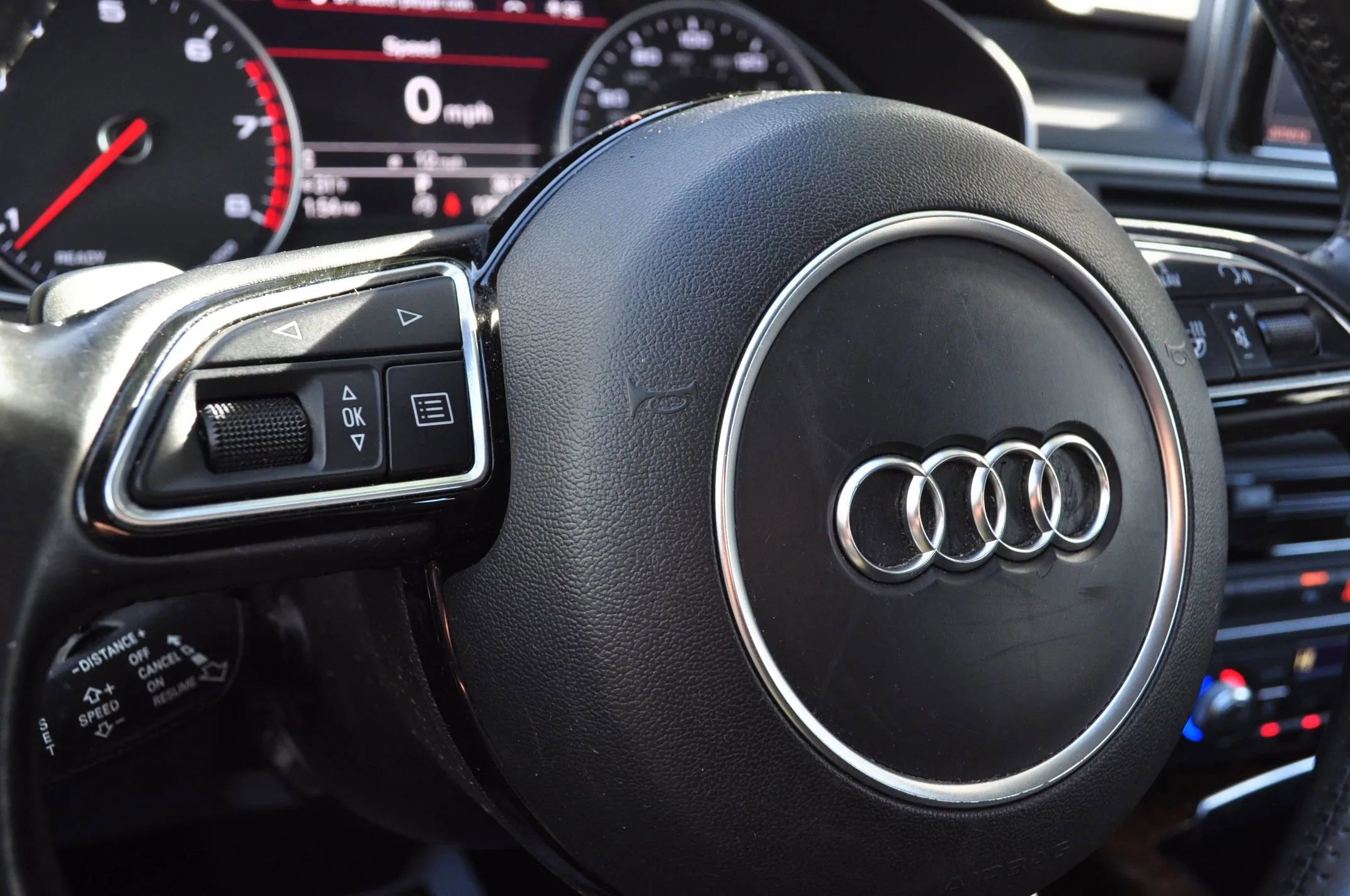 Used 2017 Audi A6 3.0T Prestige w/ Prestige Package image 9