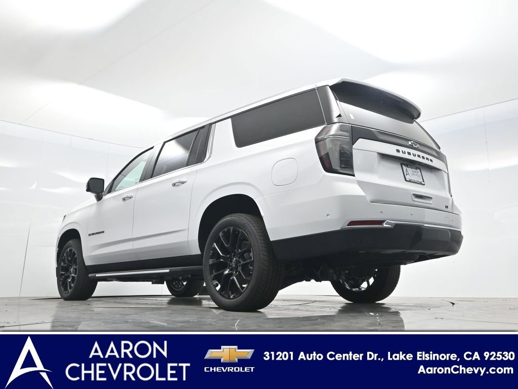 New 2026 Chevrolet Suburban LT w/ Comfort Package AWD/4WD image 78