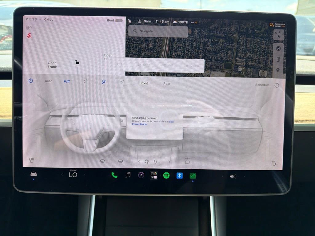 Used 2018 Tesla Model 3 Long Range AWD/4WD image 11