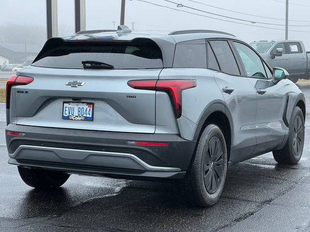 New 2026 Chevrolet Blazer EV LT AWD/4WD image 45