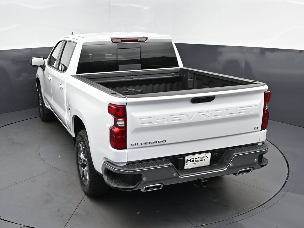New 2026 Chevrolet Silverado 1500 LT w/ Z71 Off-Road Package AWD/4WD image 34