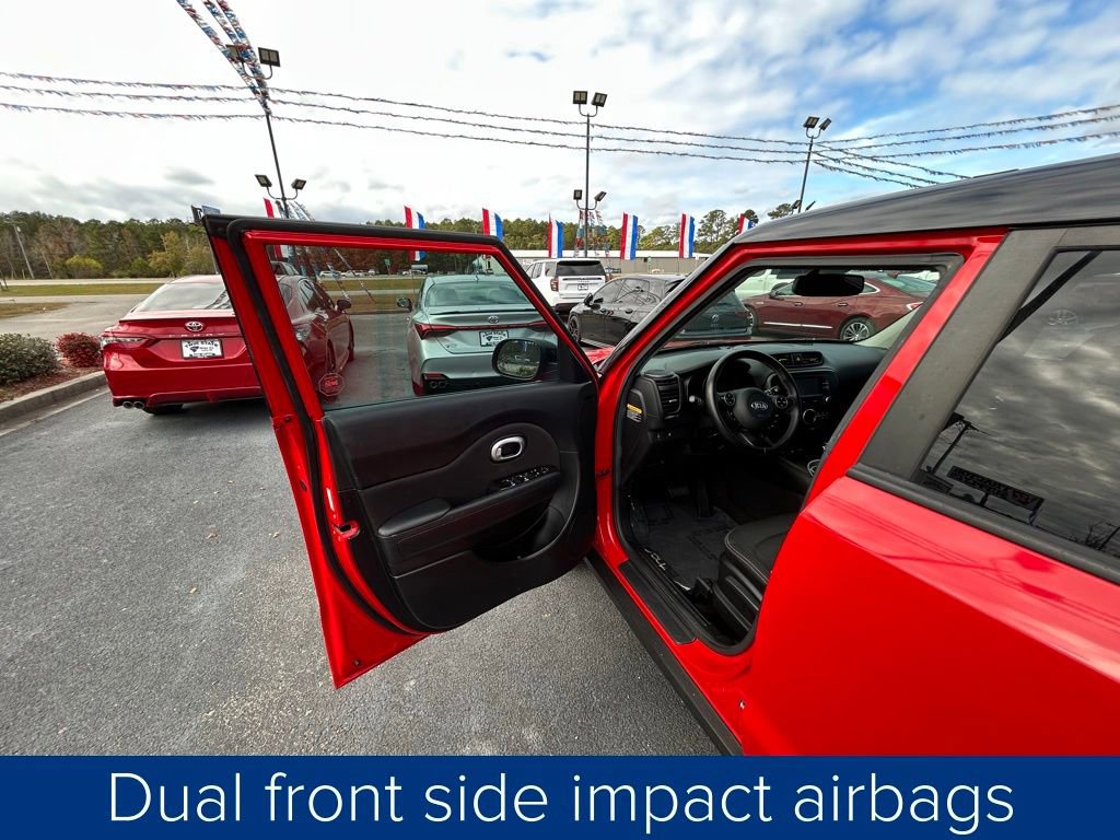 Used 2017 Kia Soul + w/ Designer's Package image 26