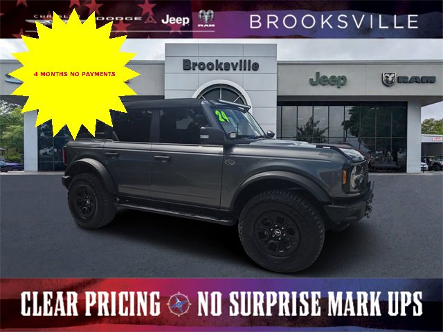 Used 2024 Ford Bronco Wildtrak