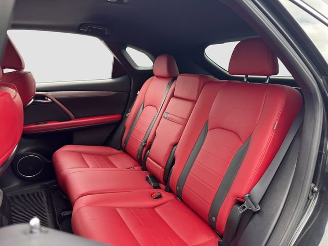 Used 2022 Lexus RX 350 F Sport w/ Cold Area Package AWD/4WD image 13