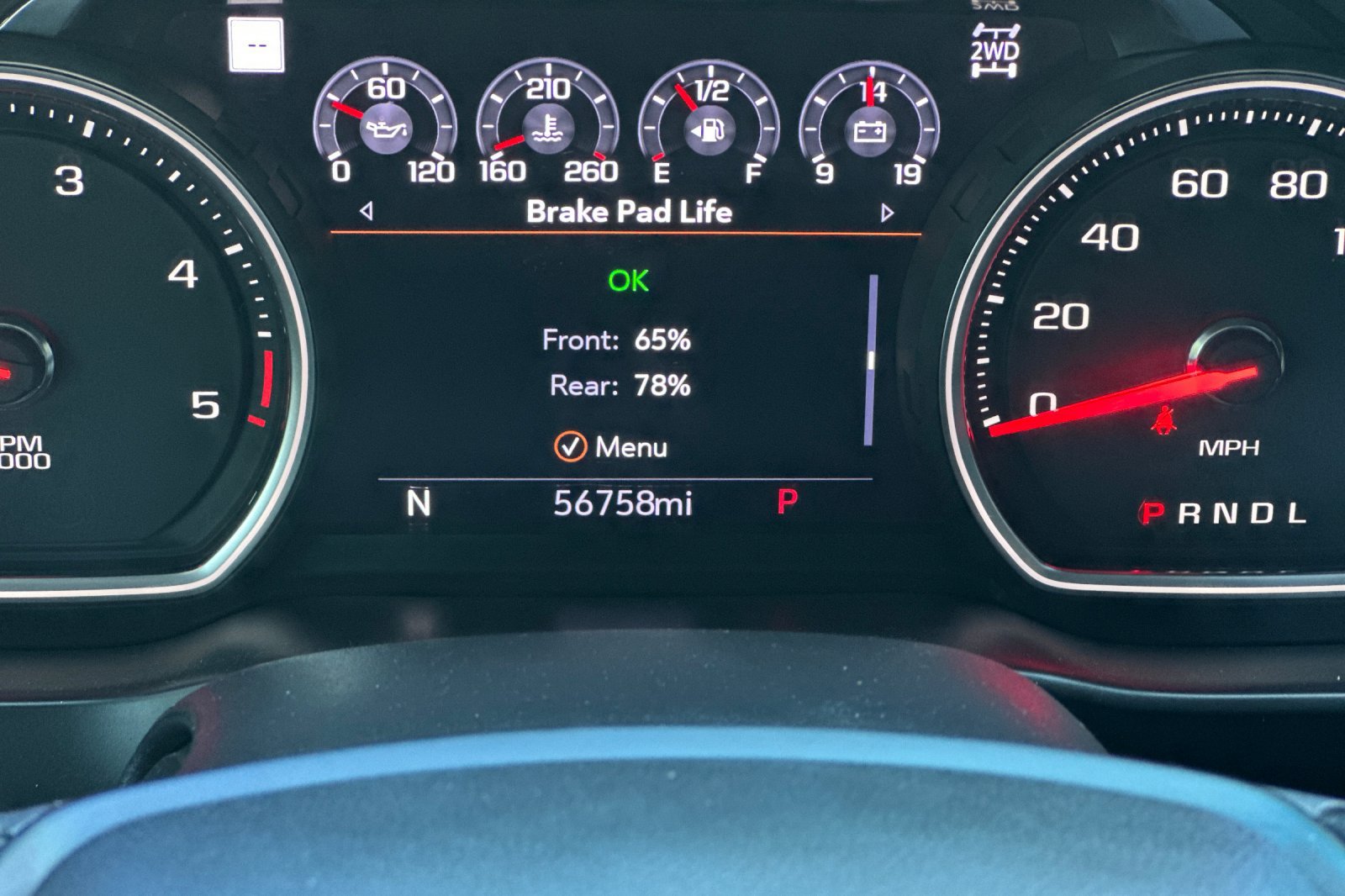 Used 2020 Chevrolet Silverado 2500 High Country w/ Technology Package AWD/4WD image 27