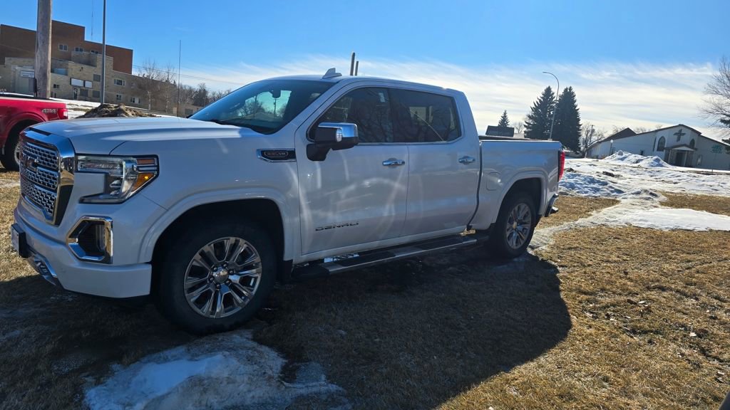 Used 2020 GMC Sierra 1500 Denali image 1