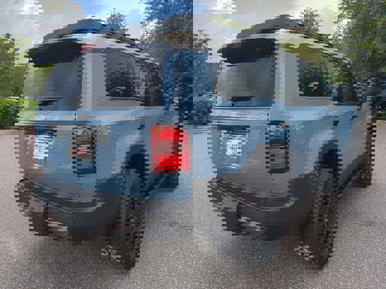 New 2025 Toyota Land Cruiser w/ Premium Package image 6