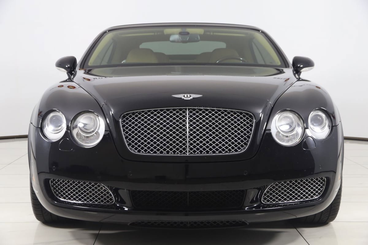 Used 2009 Bentley Continental GTC AWD/4WD image 77