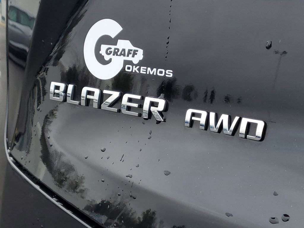 Used 2023 Chevrolet Blazer LT w/ Convenience Package image 34