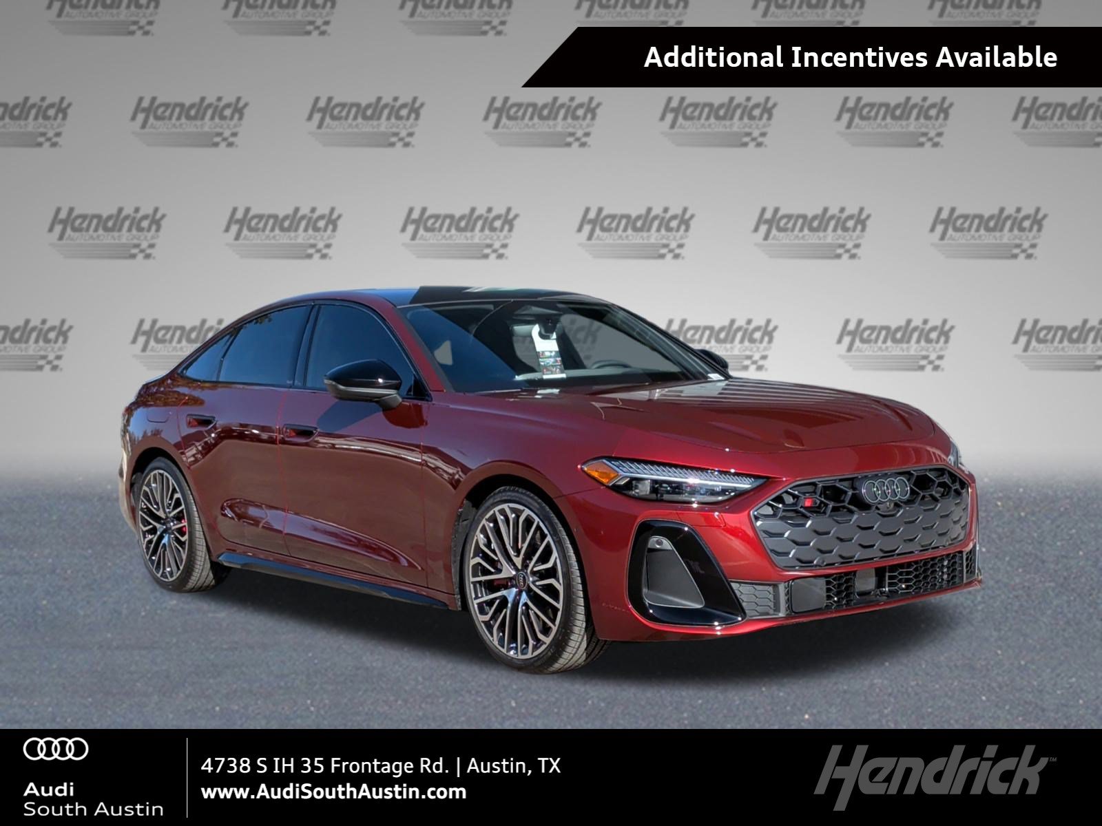 Used 2025 Audi S5 Premium Plus w/ Premium Plus Package AWD/4WD image 1