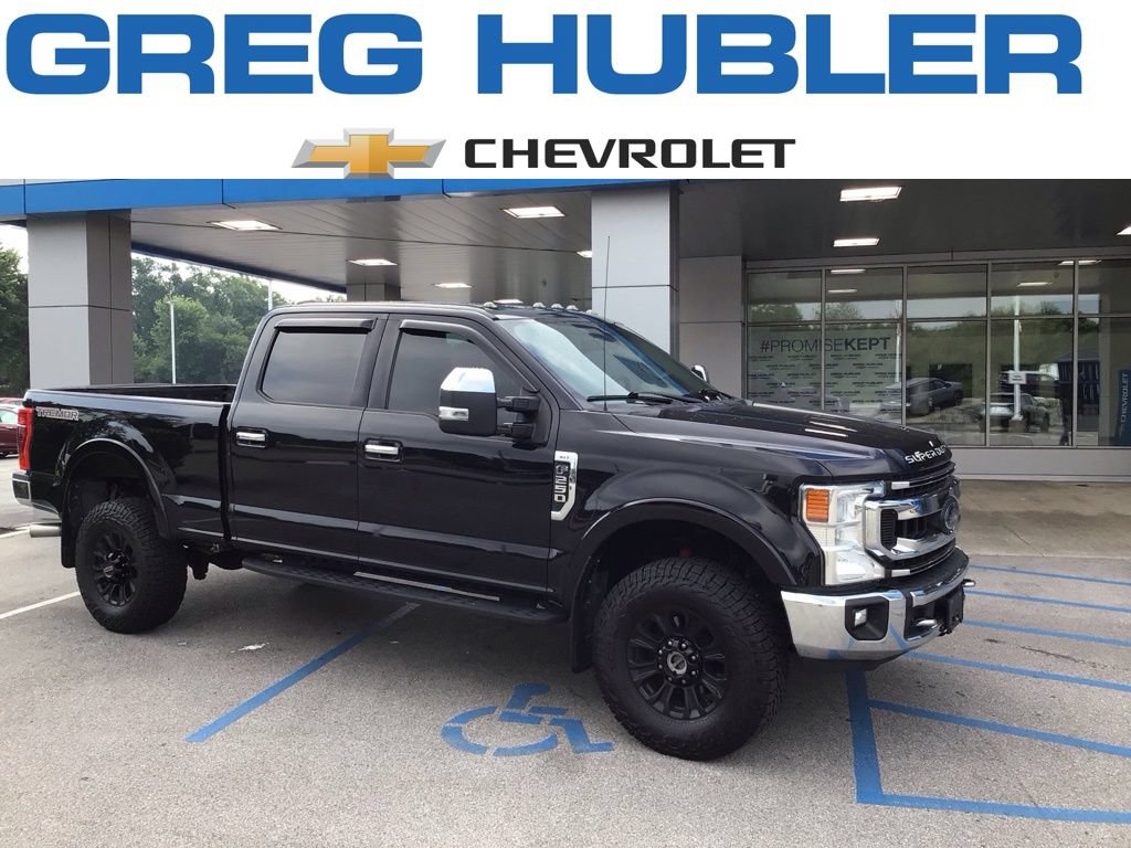 Used 2020 Ford F250 XLT w/ Tremor Off-Road Package