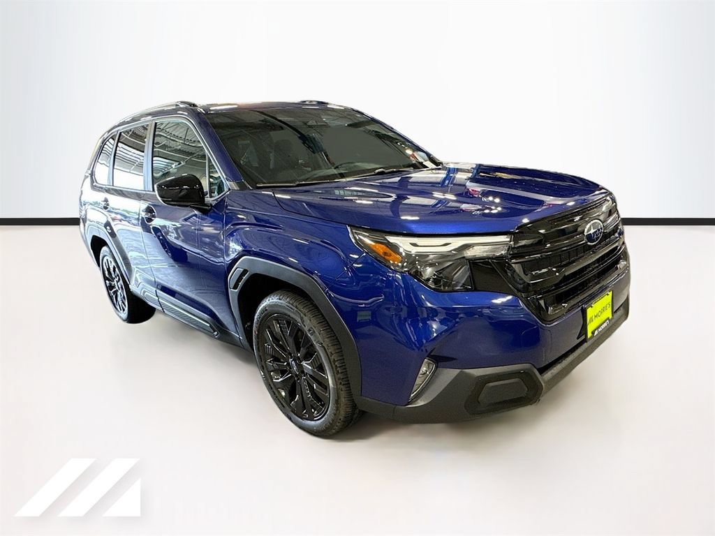 New 2026 Subaru Forester Sport AWD/4WD image 3