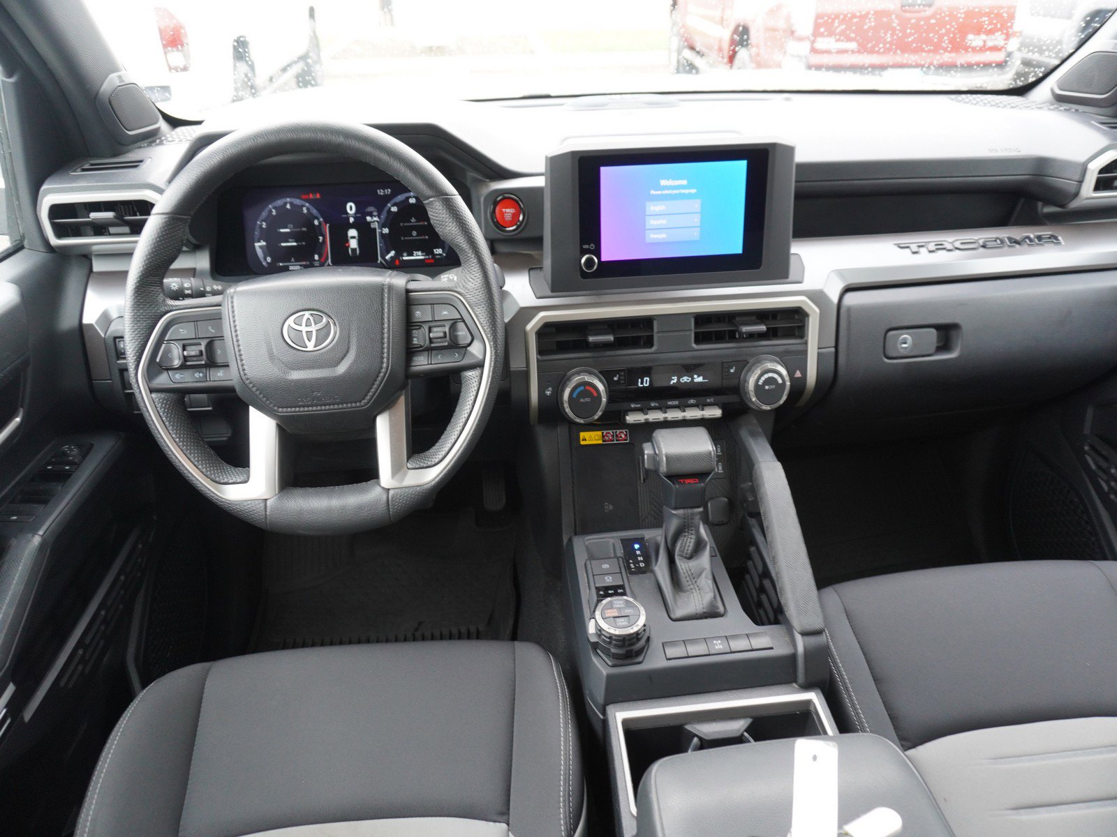 Used 2024 Toyota Tacoma TRD Off-Road w/ TRD Off Road Upgrade Package AWD/4WD image 2