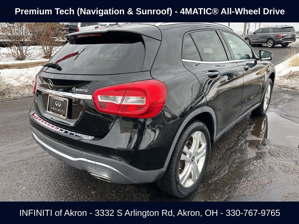 Used 2018 Mercedes-Benz GLA 250 4MATIC image 11