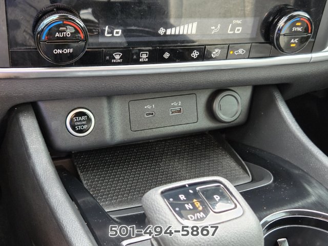 Certified 2023 Nissan Rogue SV FWD image 19