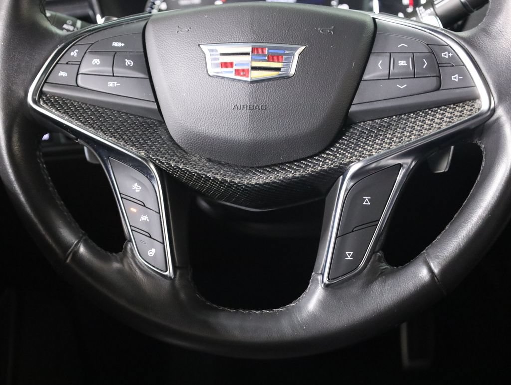 Used 2023 Cadillac XT5 Sportv AWD/4WD image 44