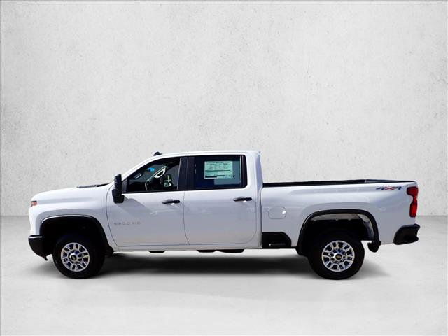 New 2026 Chevrolet Silverado 2500 W/T image 2