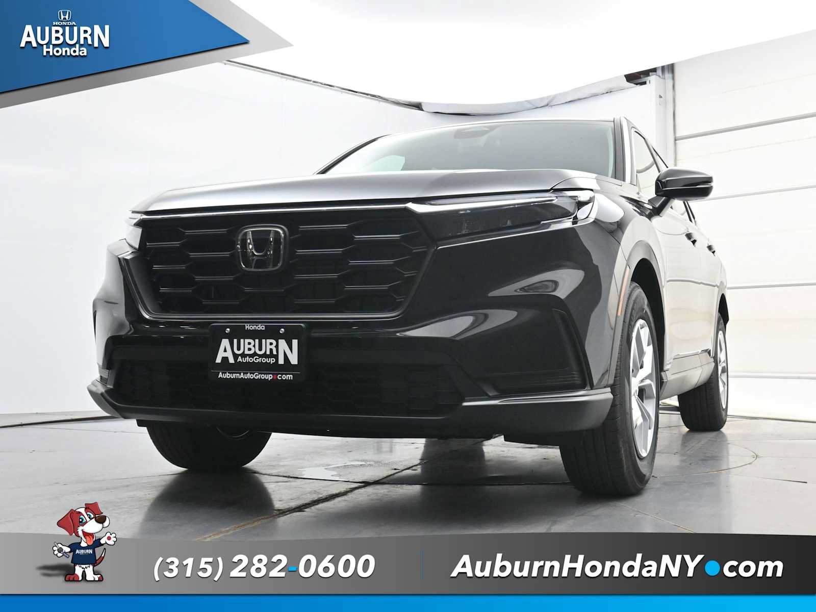 New 2026 Honda CR-V LX image 21