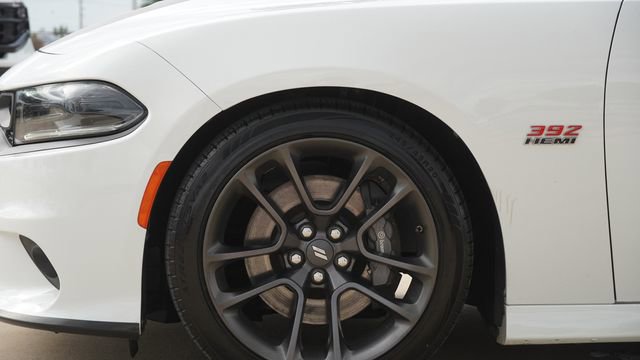 Certified 2023 Dodge Charger Scat Pack w/ Plus Group RWD image 5