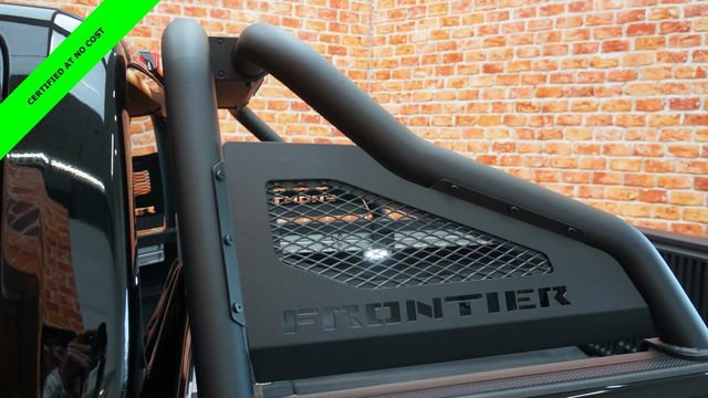 Certified 2024 Nissan Frontier SV w/ Hardbody Edition image 40
