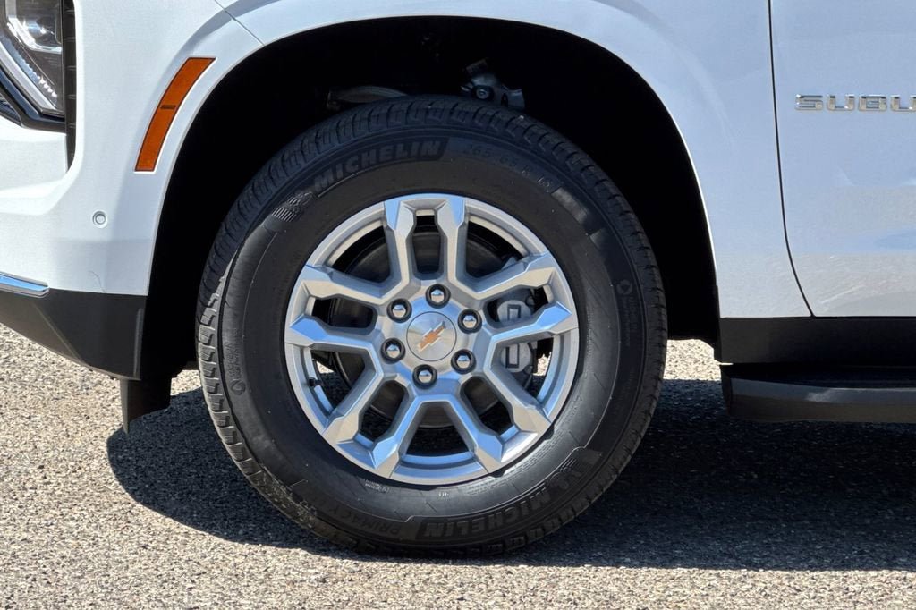 New 2026 Chevrolet Suburban LS RWD image 27