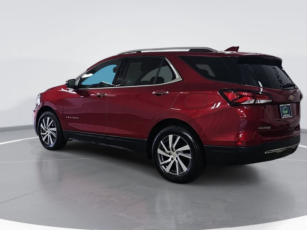 Certified 2024 Chevrolet Equinox Premier AWD/4WD image 6