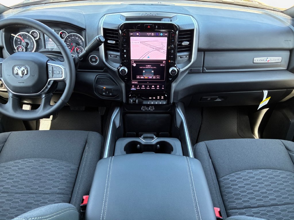New 2027 RAM 3500 Lone Star AWD/4WD image 20