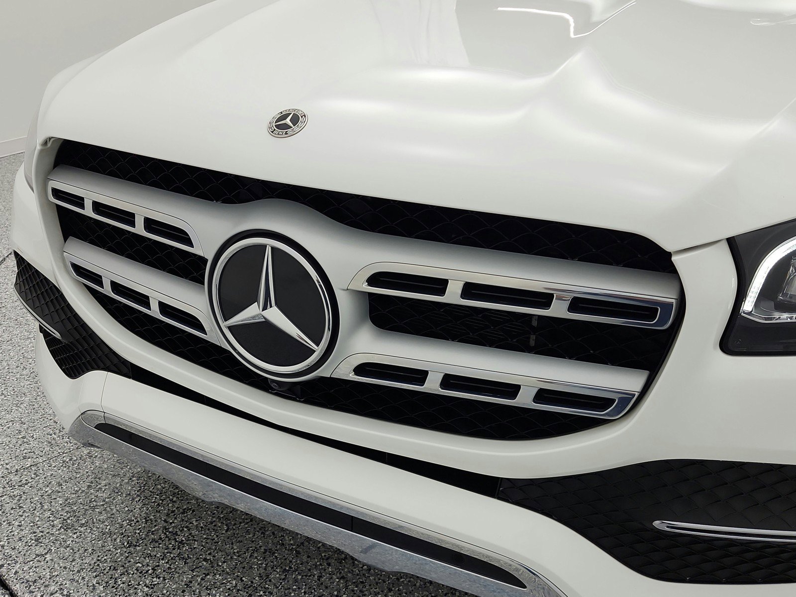 Certified 2022 Mercedes-Benz GLS 450 4MATIC image 23