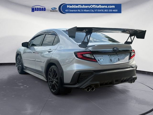 Used 2022 Subaru WRX Premium AWD/4WD image 3