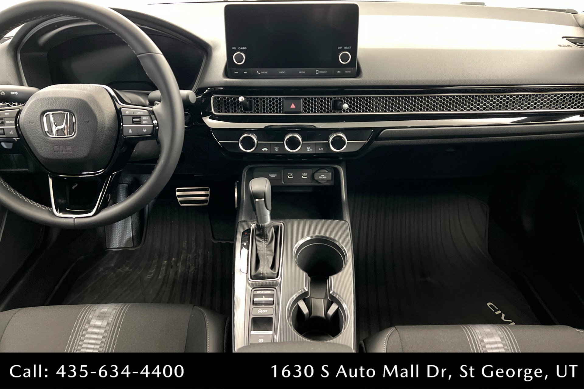 New 2026 Honda Civic Sport image 13