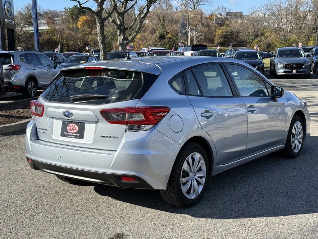 Certified 2023 Subaru Impreza 2.0i image 6