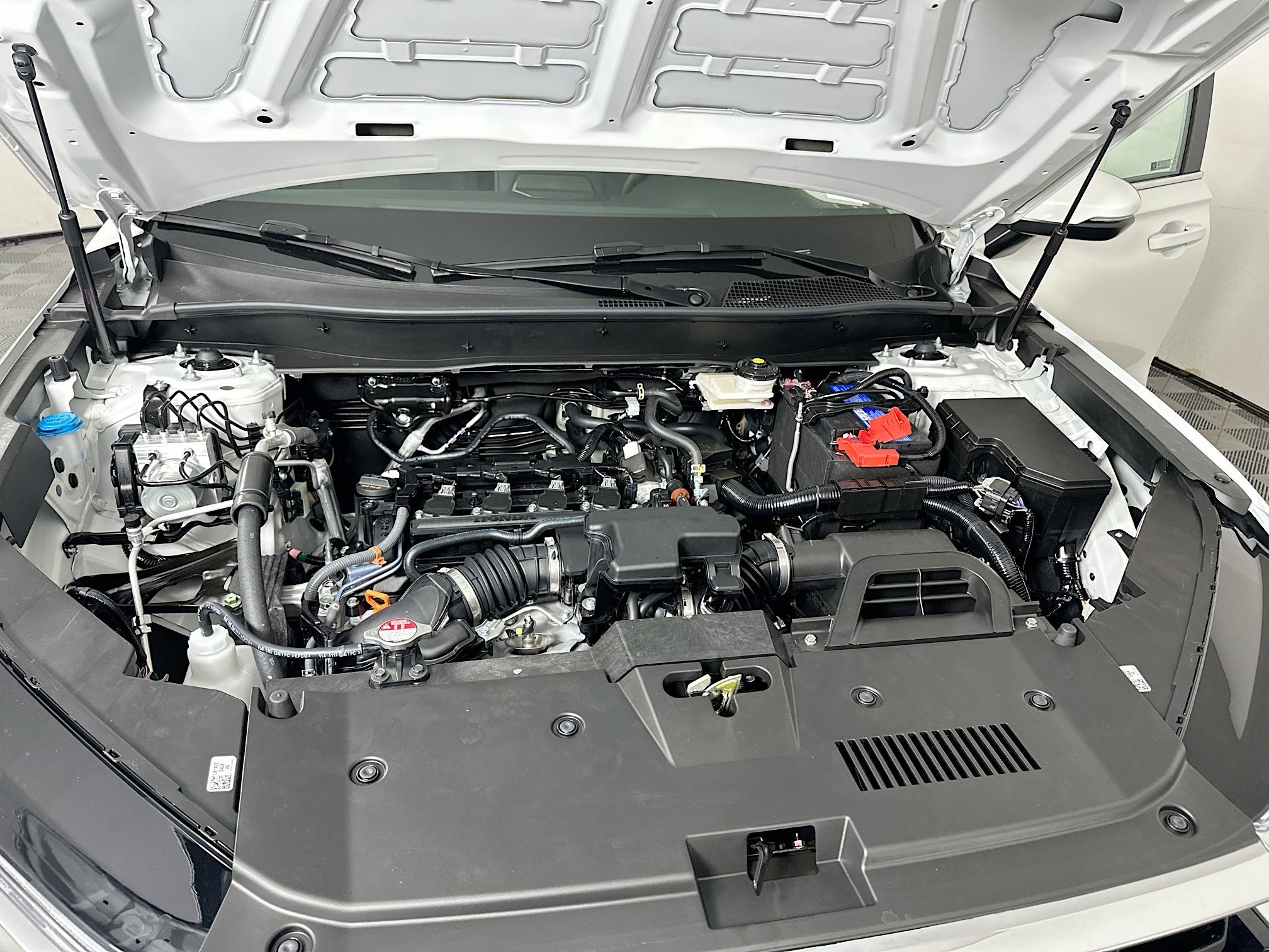 Certified 2026 Honda CR-V EX image 24