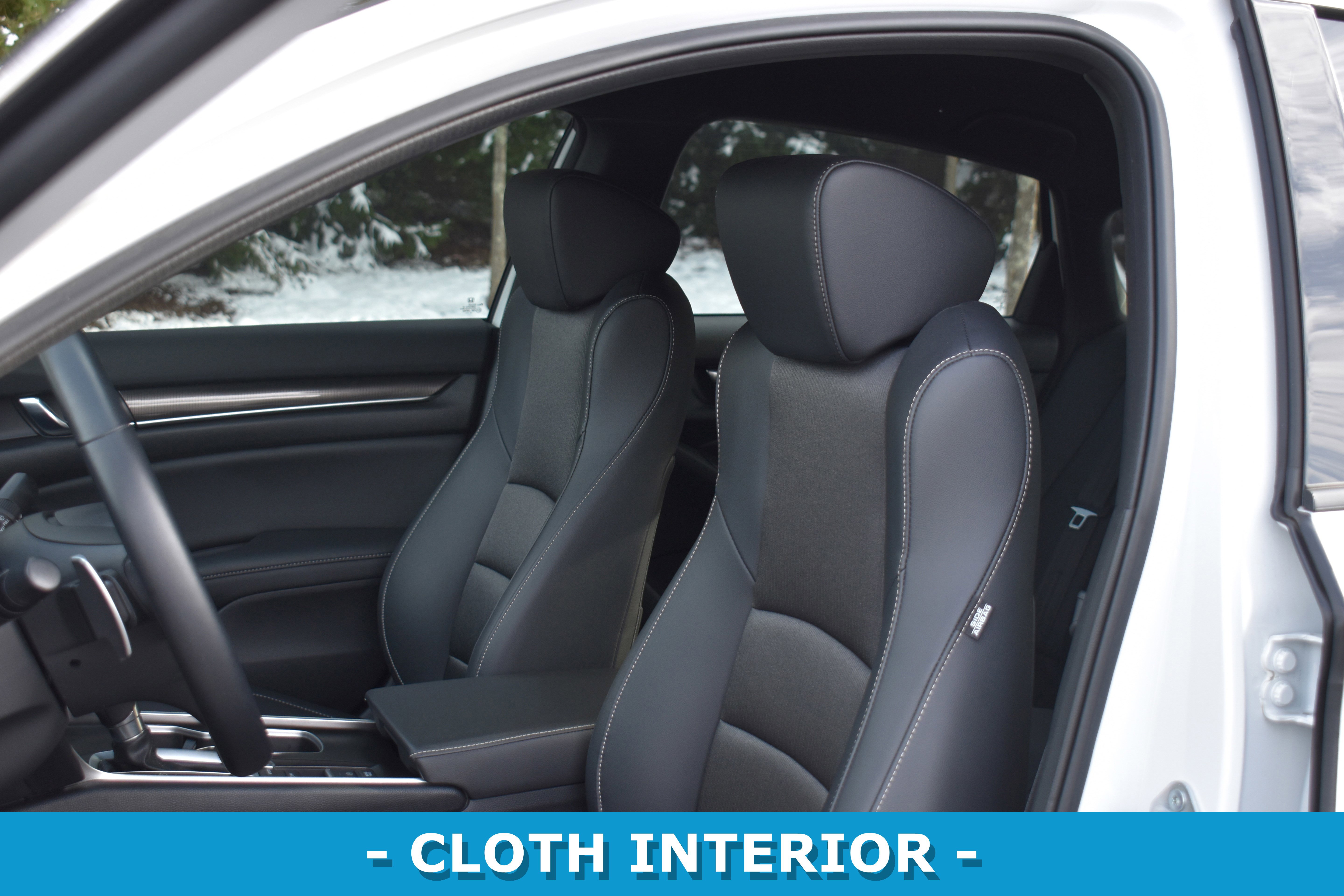 Certified 2022 Honda Accord Sport image 8