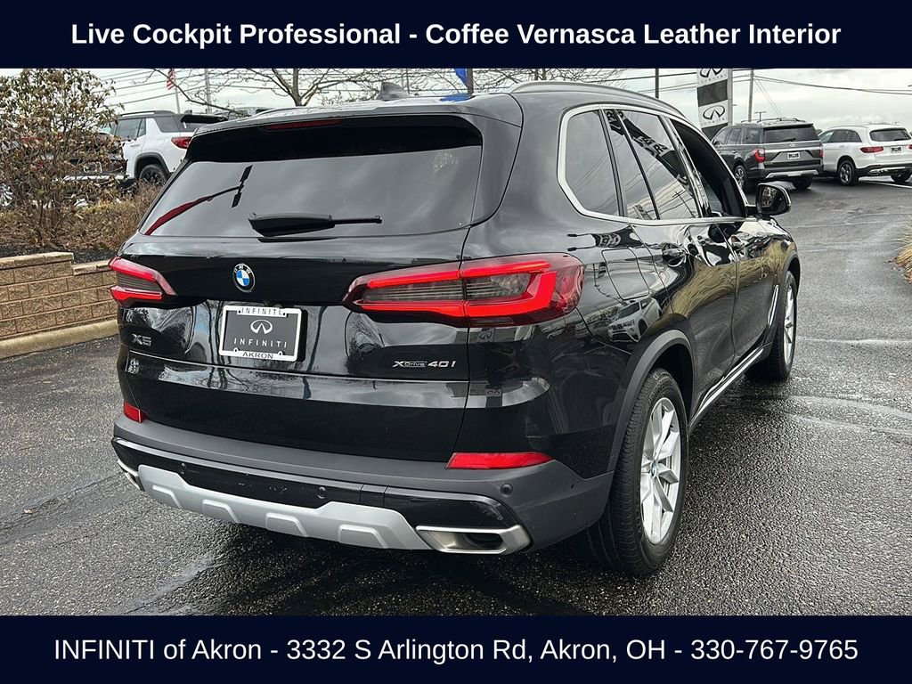 Used 2023 BMW X5 xDrive40i w/ Premium Package image 13