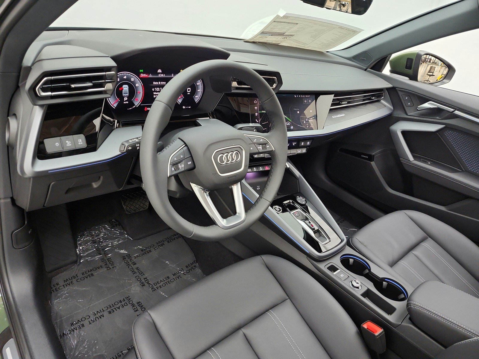 New 2026 Audi A3 2.0T Premium Plus AWD/4WD image 9