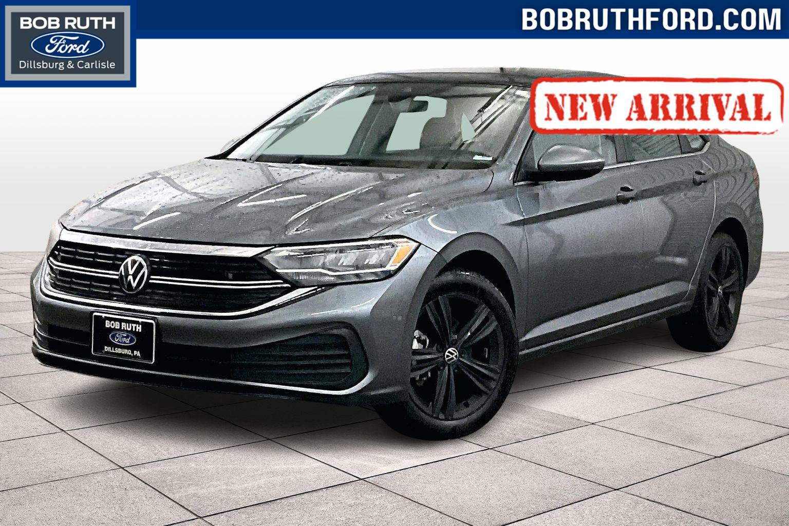 Used 2024 Volkswagen Jetta SE