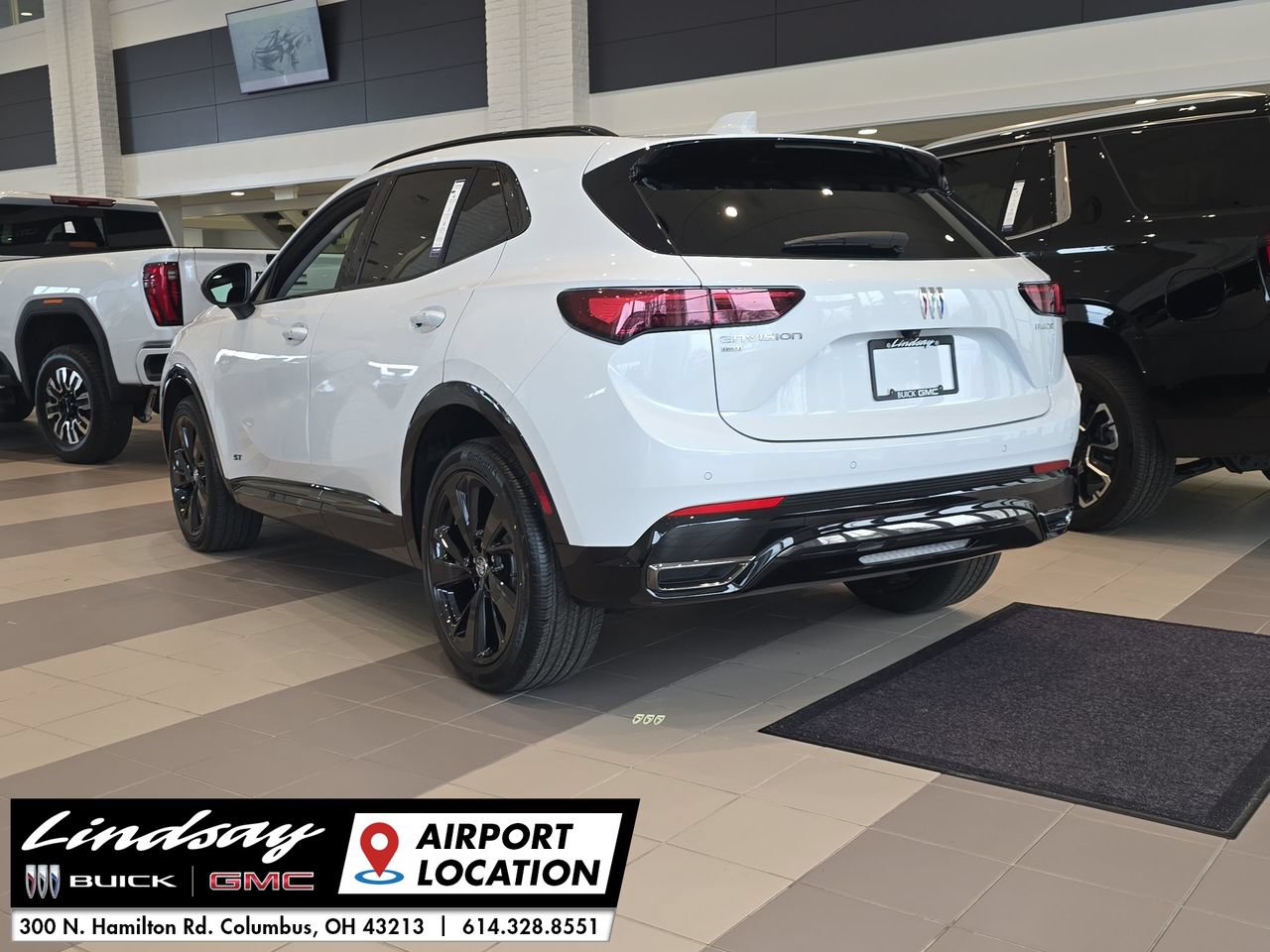 New 2026 Buick Envision Sport Touring AWD/4WD image 32