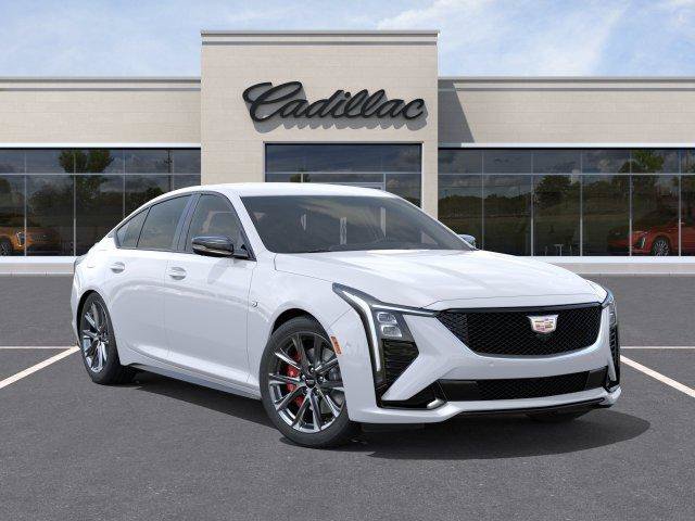New 2026 Cadillac CT5 Sport w/ Technology Package RWD image 7