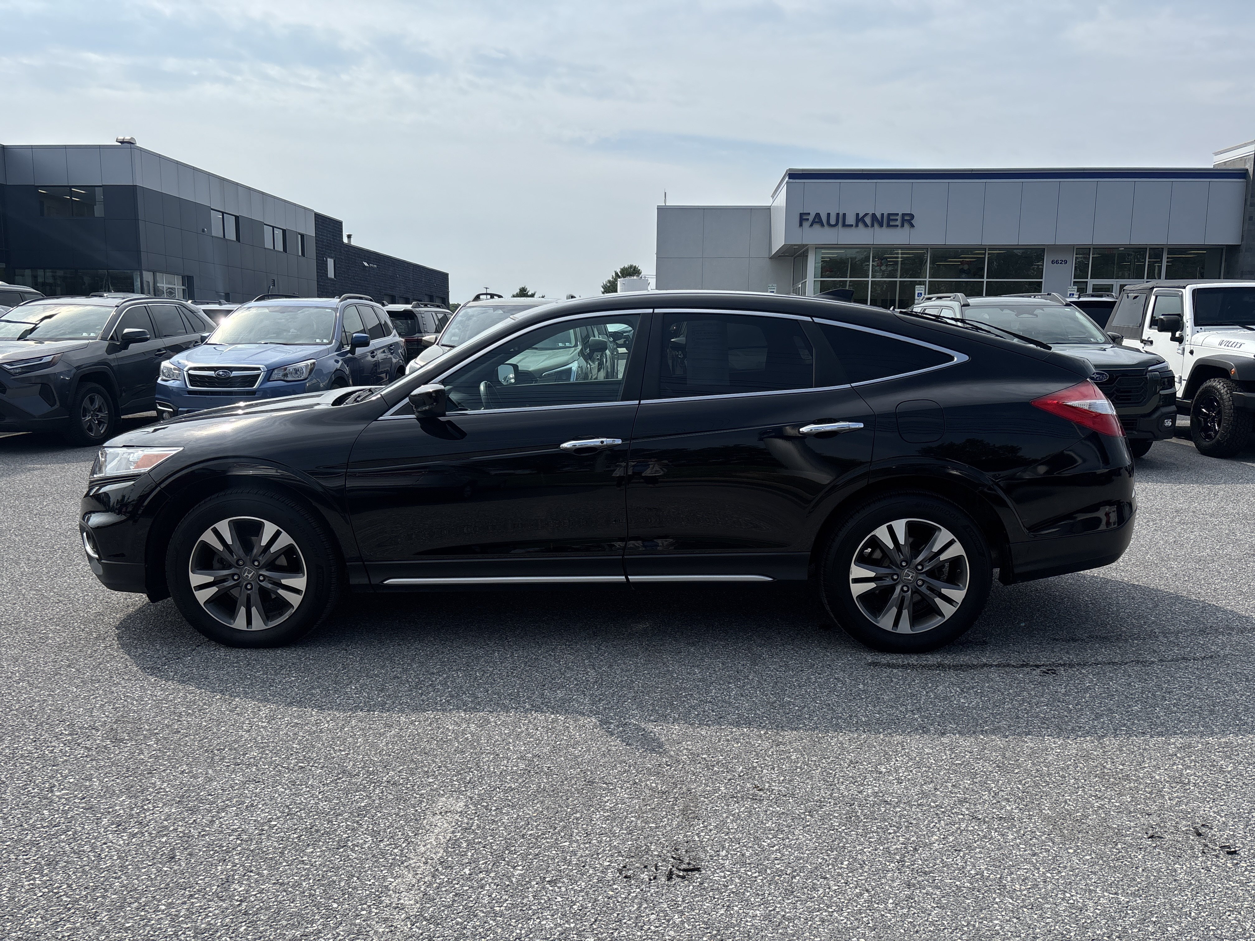 Used 2015 Honda Crosstour EX-L image 18