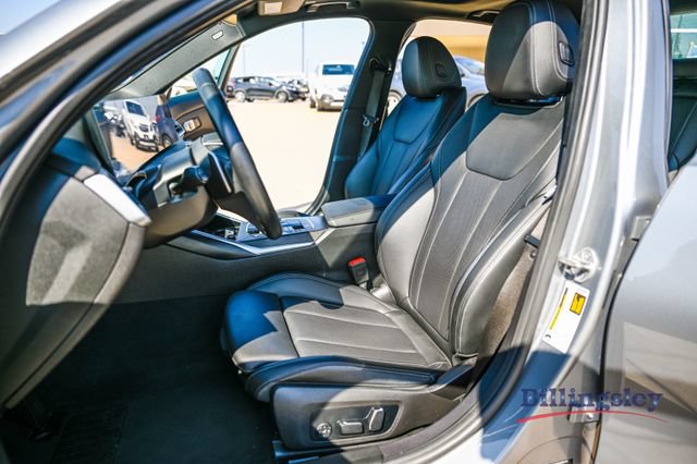 Used 2024 BMW 330i Sedan RWD image 10