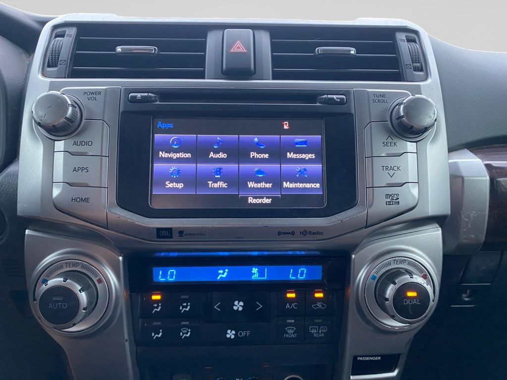 Used 2019 Toyota 4Runner Limited AWD/4WD image 16